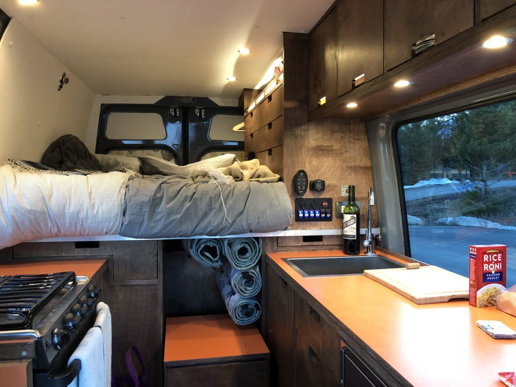 rvezy review how to rent rv in alberta