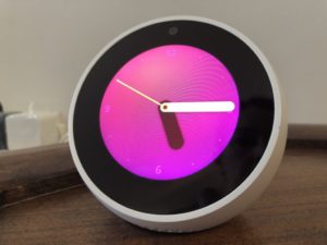 amazon echo spot review how to smart home assistant voice control