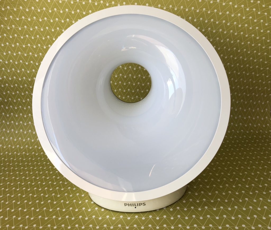 Philips somneo sleep wake light review