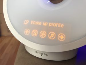 Philips somneo sleep wake light review