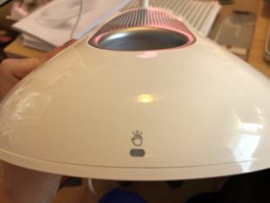Philips somneo sleep wake light review