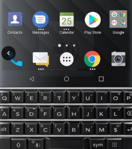 blackberry key2 new york canada smartphone price review