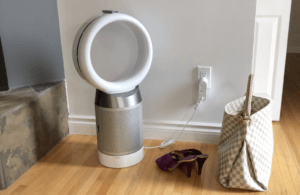 dyson pure cool air purifier fan review