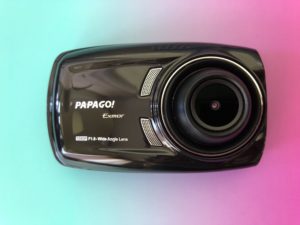 Papago gosafe dash camera review 810 how to