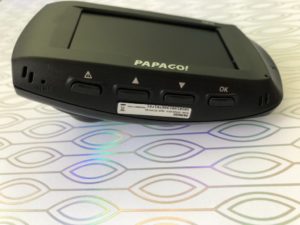 Papago gosafe dash camera review 810 how to