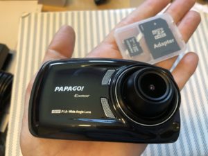 Papago gosafe dash camera review 810 how to