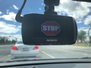 Papago gosafe dash camera review 810 how to
