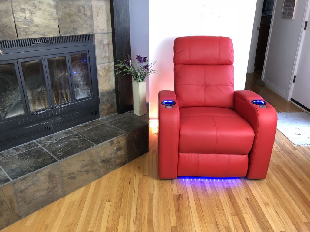 valencia theatre seating home theatre chair recliner review