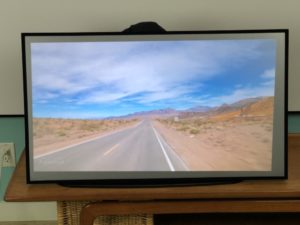 elune vision aurora screen 4k ambient light rejection, alr, what is, review