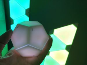 nanoleaf remote rhythm