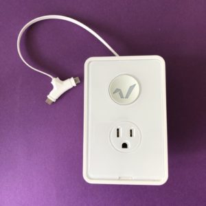 rabbit charger review is rabbbit charger worth it, charge android and apple same time