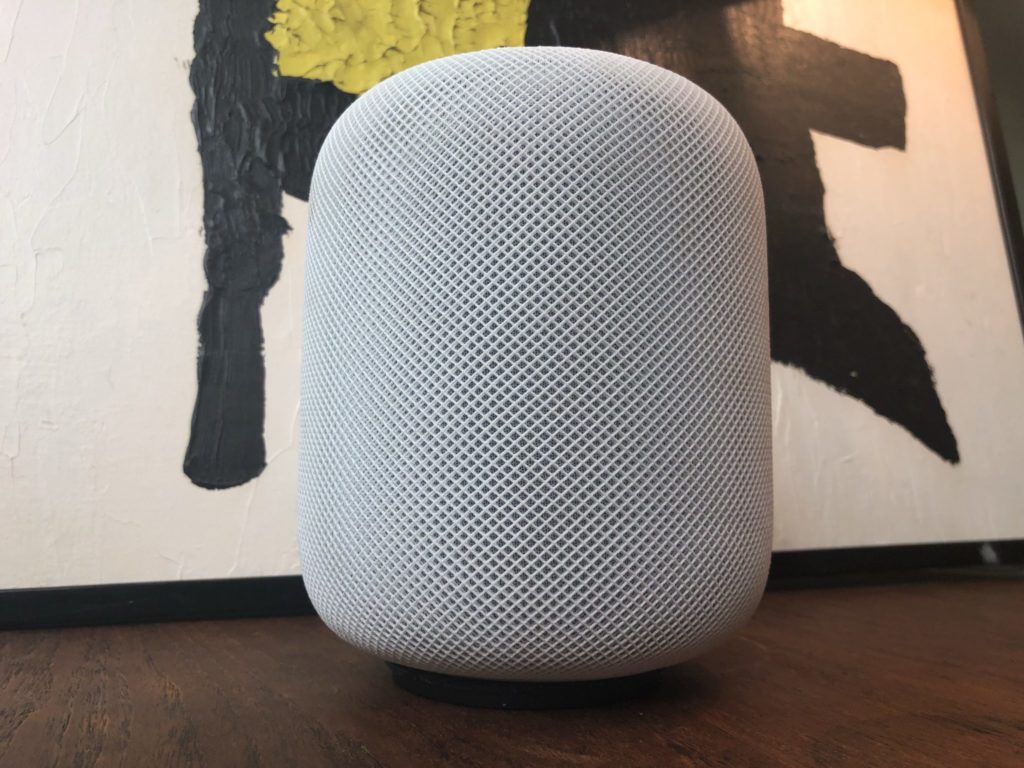 apple home pod review