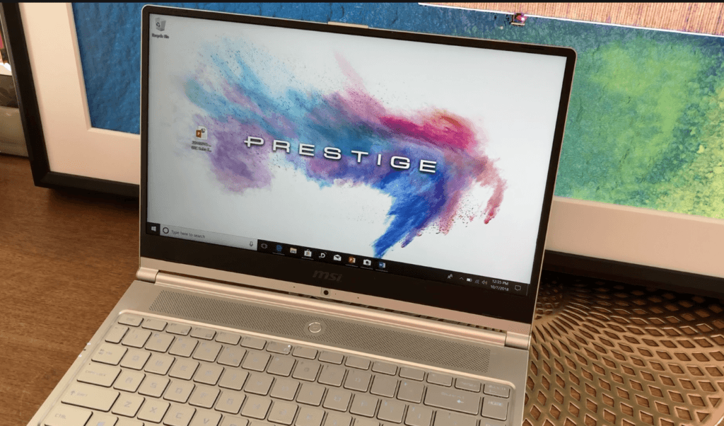 msi ps42 laptop review