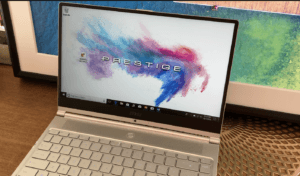 msi ps42 laptop review