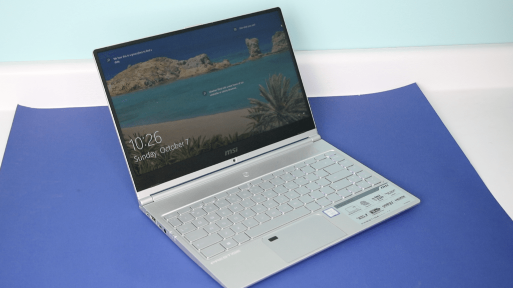 msi ps 42 laptop review