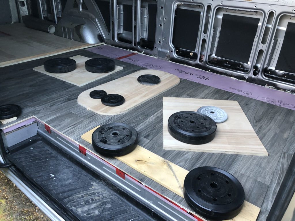 vanlife, camper van, custom build