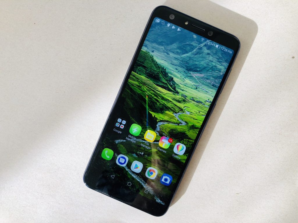 asus zenfone 5