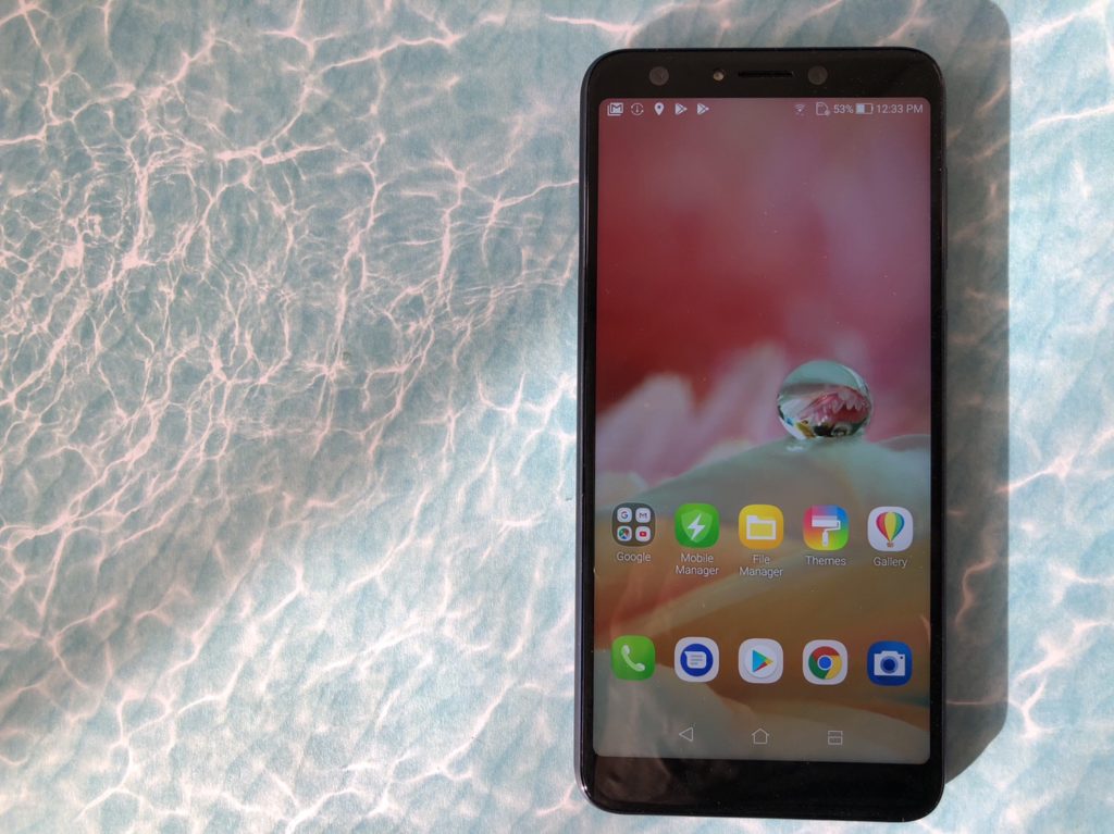 asus zenfone 5
