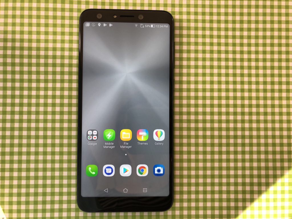 asus zenfone
