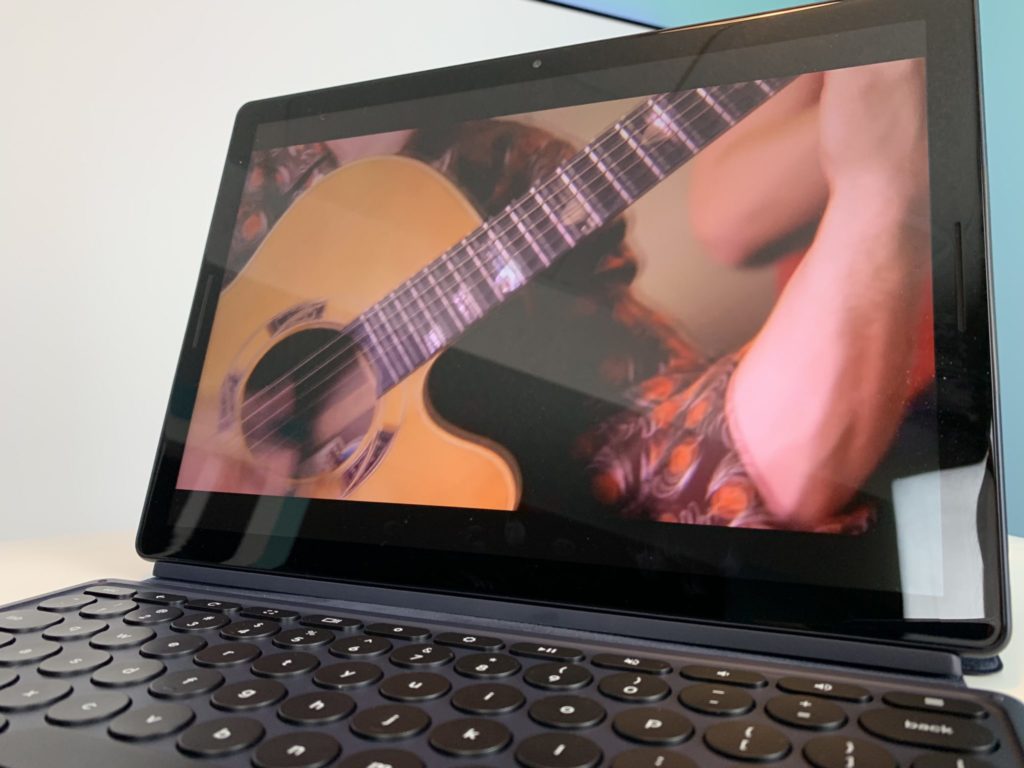google pixel slate tablet review