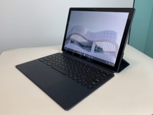 google pixel slate tablet review