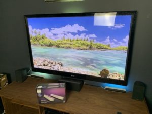 philips hue play sync, how to, set up, review