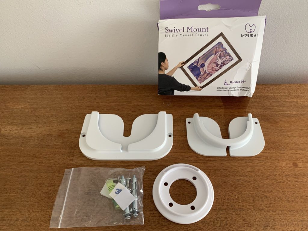 meural, smart, art, canvas, photo, how to, aleza voice, smart home., review