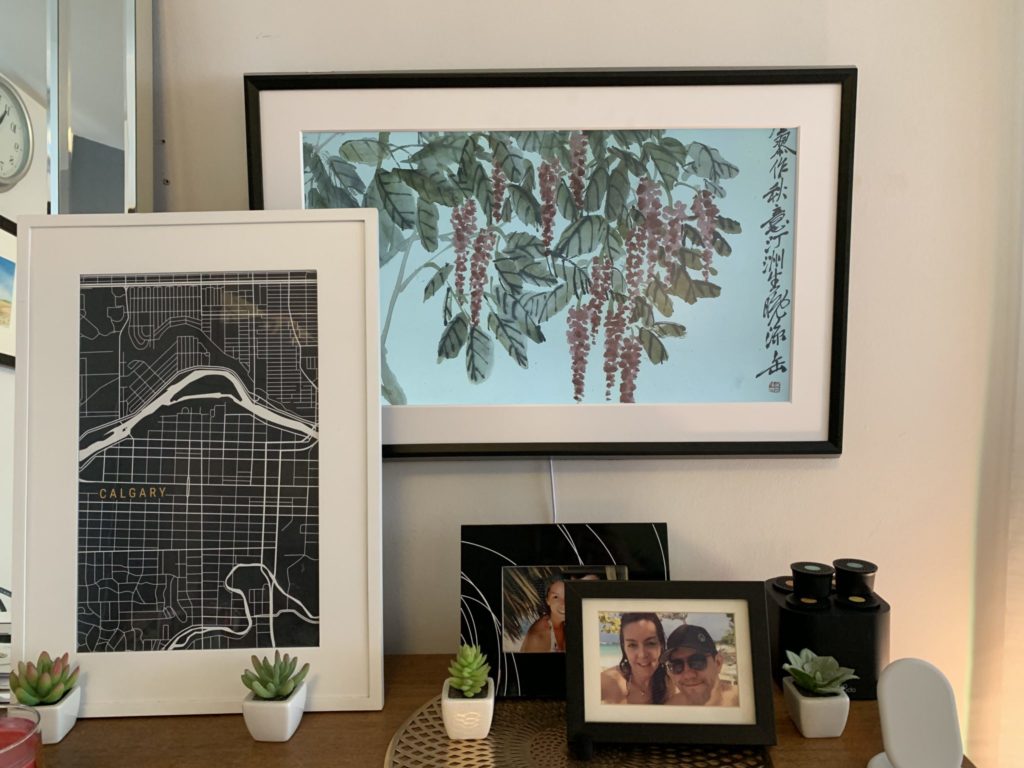 meural, smart, art, canvas, photo, how to, aleza voice, smart home., review