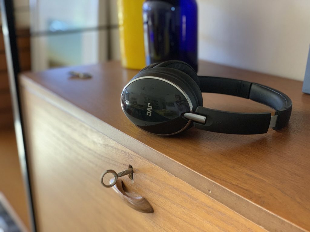 JVC HA-S90BN headphones, review, wireless, noise cancelling, how to, best