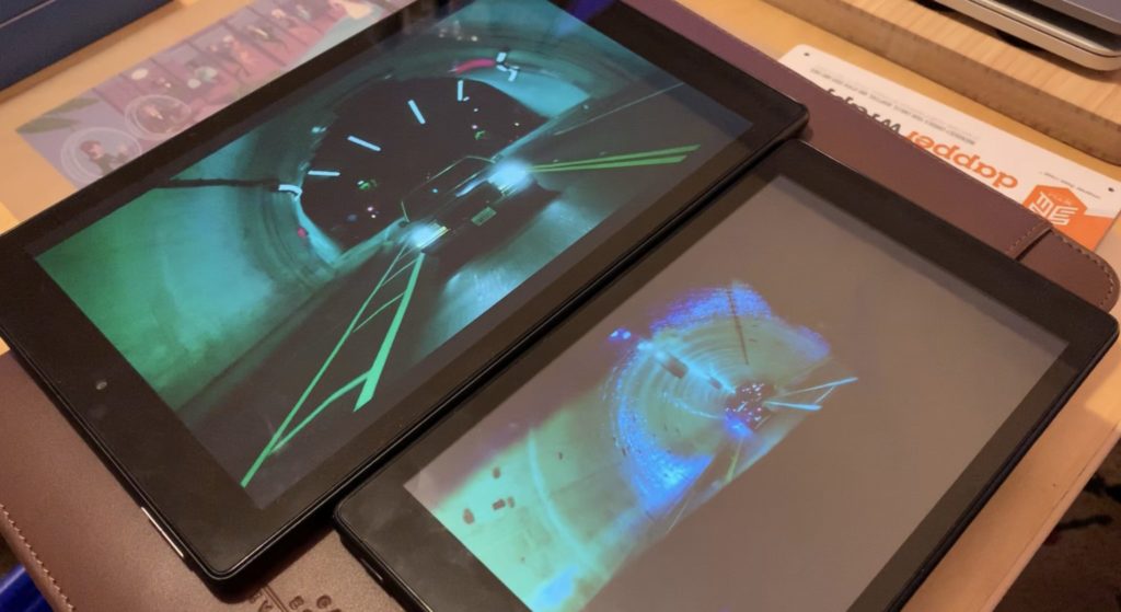 amazon fire HD 10 tablet wide screen review speed