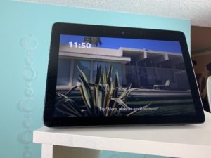 amazon echo, show, review, how to, drop in