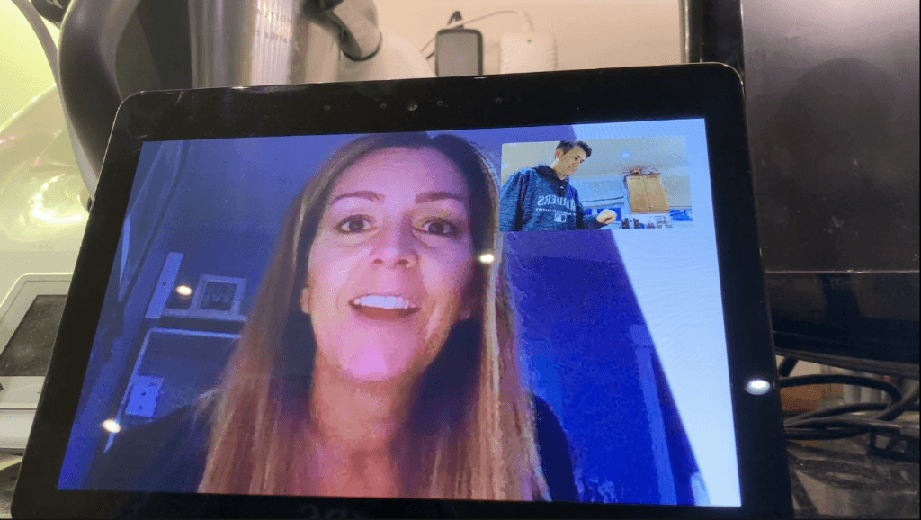 amazon echo, show, review, how to, drop in