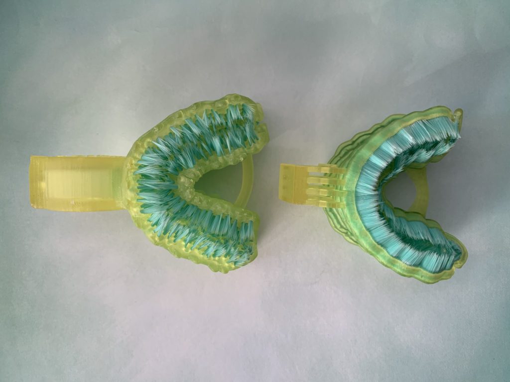 blizzident toothbrush review best, improved, new, dental, 3D, tech,