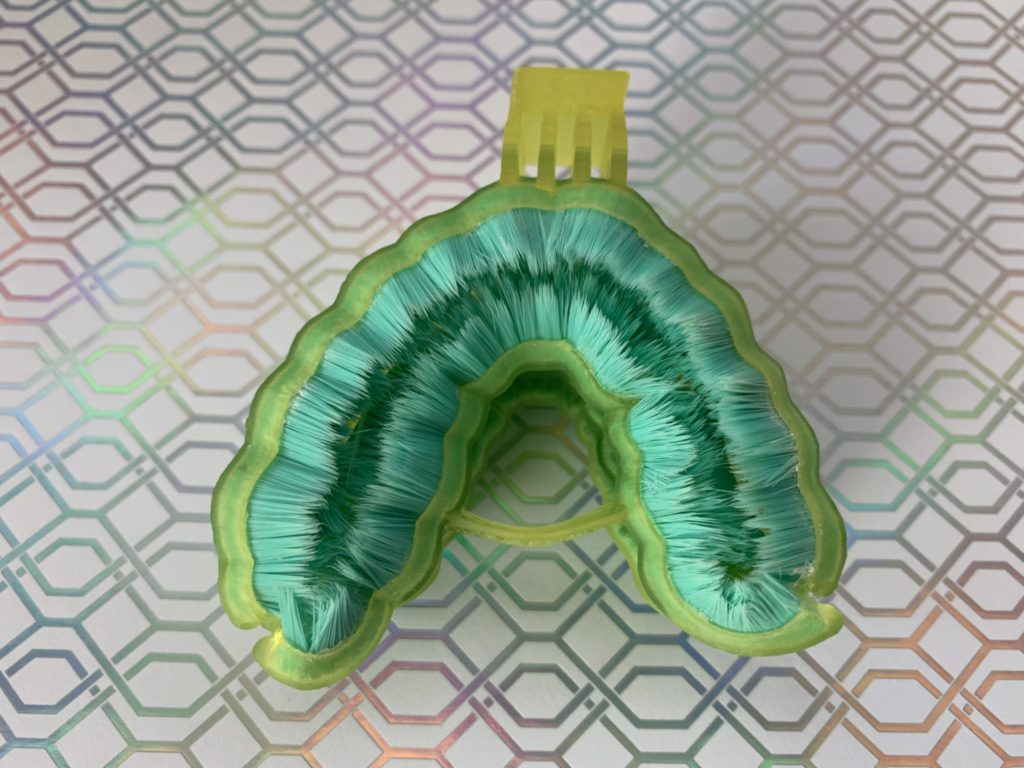 blizzident toothbrush review best, improved, new, dental, 3D, tech,