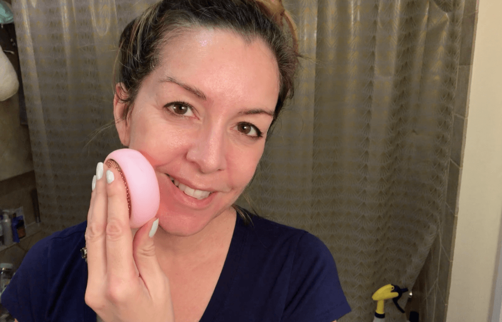 foreo ufo facial light