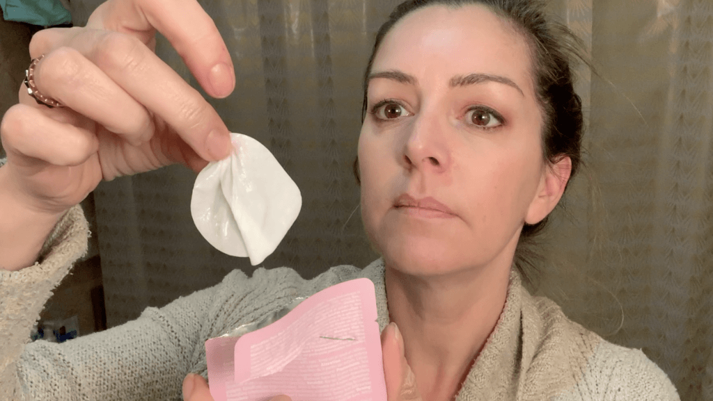 foreo ufo facial light, masks