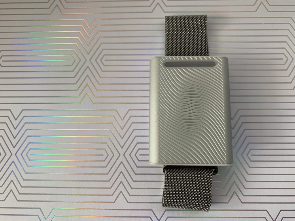 embr wave, review, how to, does it work, thermostat