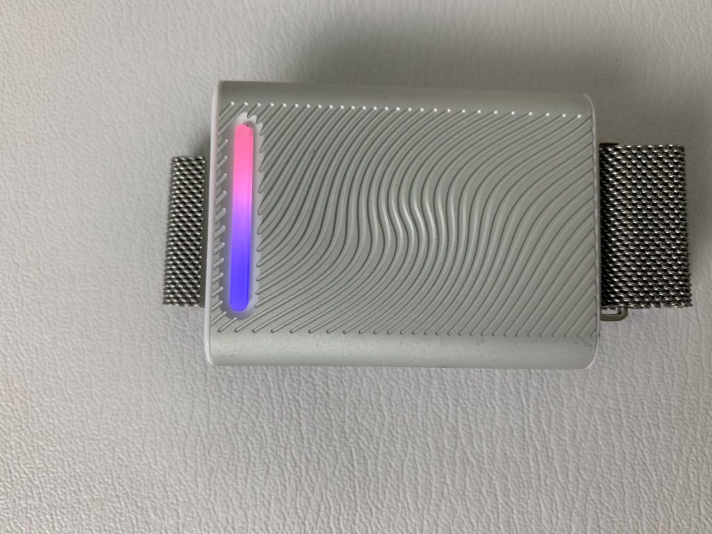 embr wave, review, how to, does it work, thermostat