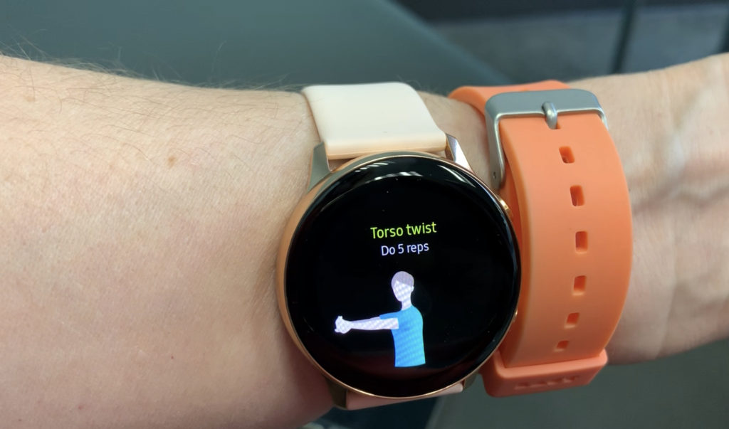 smsung watch active, review, how to, different, new, best