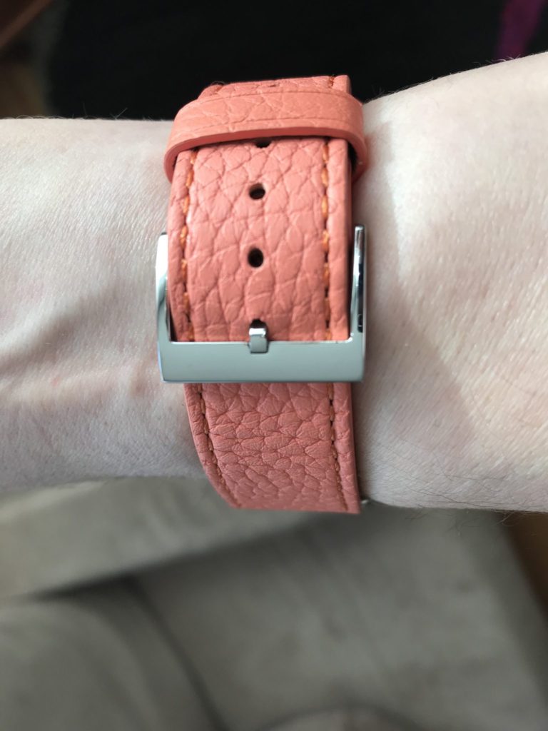 Laut, watch, apple, accessories, review, leather, colour, best