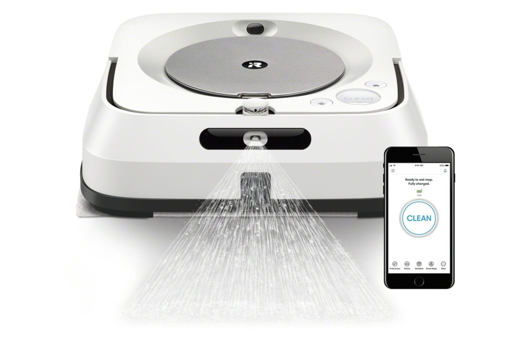 irobot braava s9+, roomba, braava, jet, m6, new, robot, cleaning, automatic, mapping, work together, erin, blogger,canada