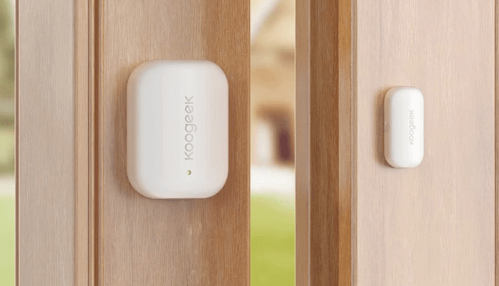 koogeek, smart home, review, light, bulb, door, sensor, how