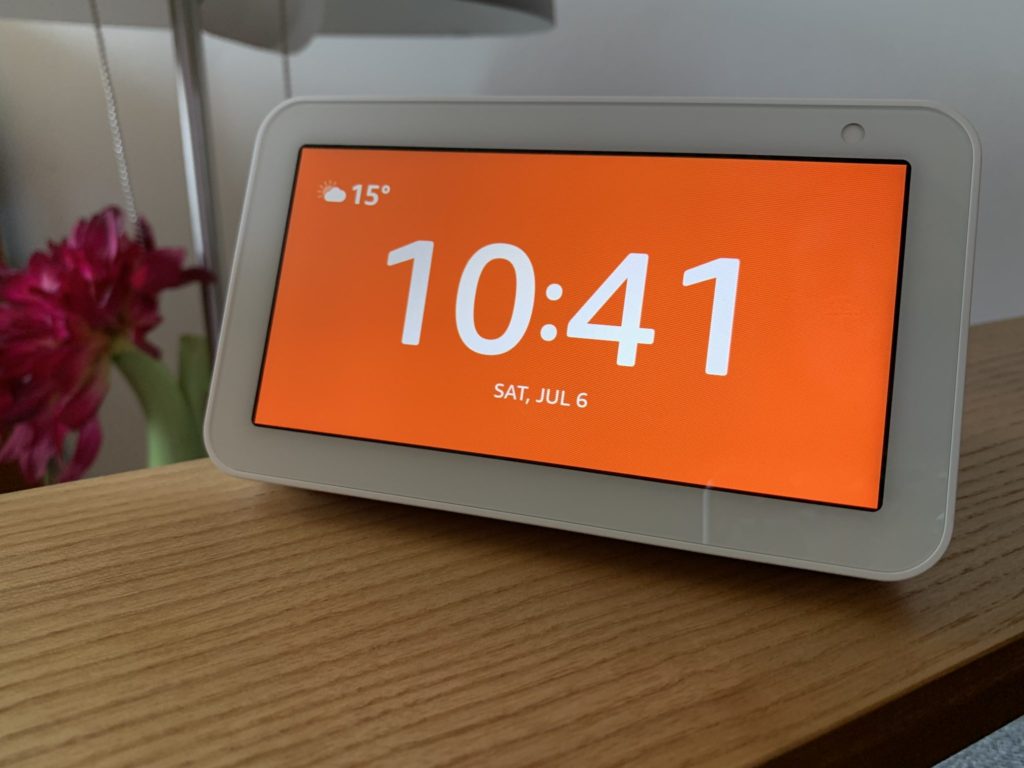 amazon echo show 5, review, how to