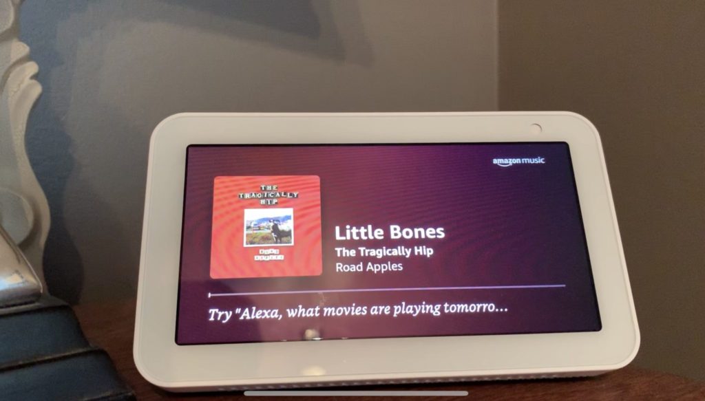 amazon echo show 5, review, how to