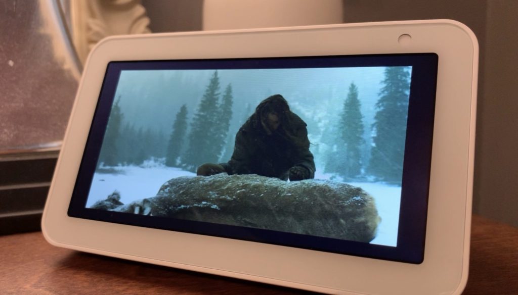 amazon echo show 5, review, how to