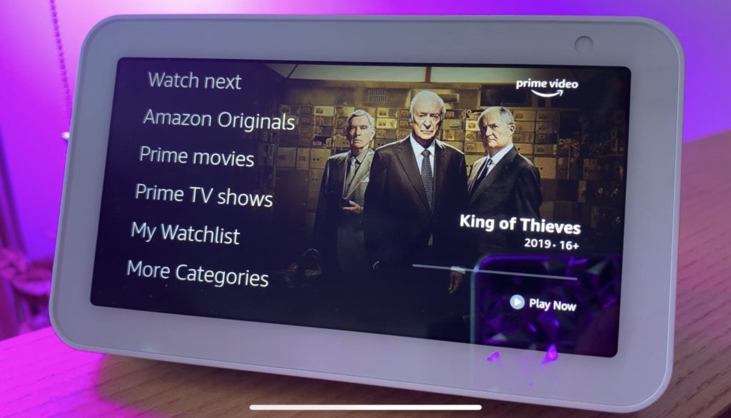 amazon echo show 5, review, how to
