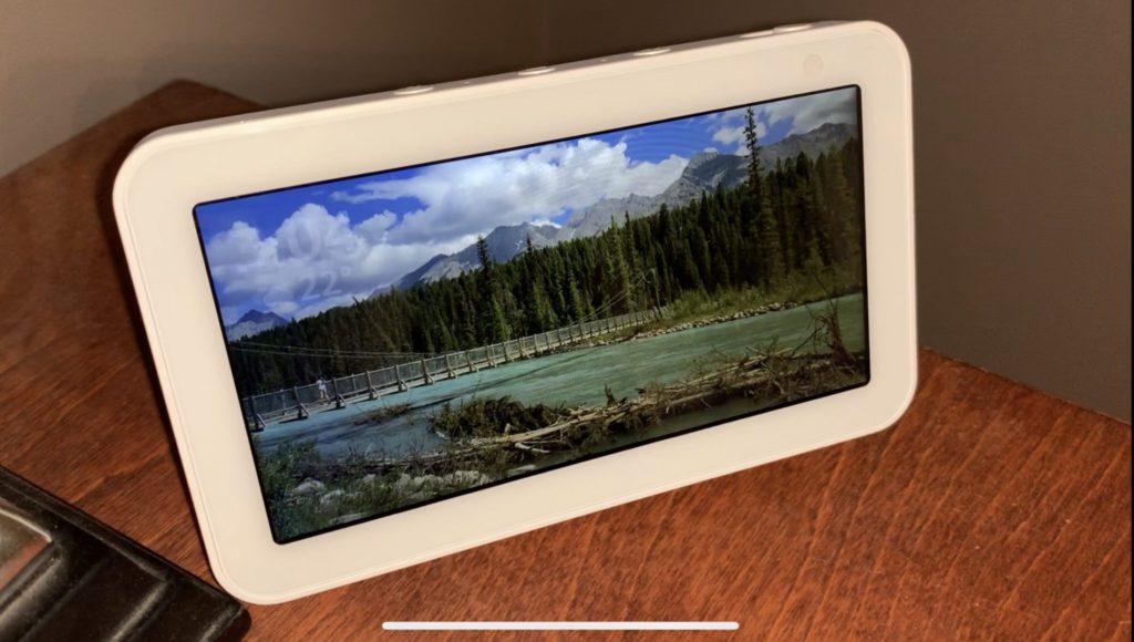 amazon echo show 5, review, how to