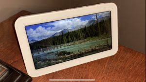 amazon echo show 5, review, how to