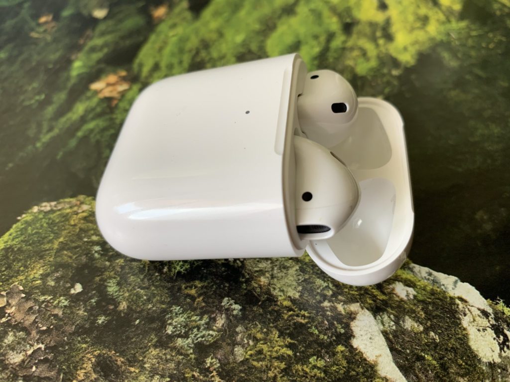 how to change name apple airpods, display name