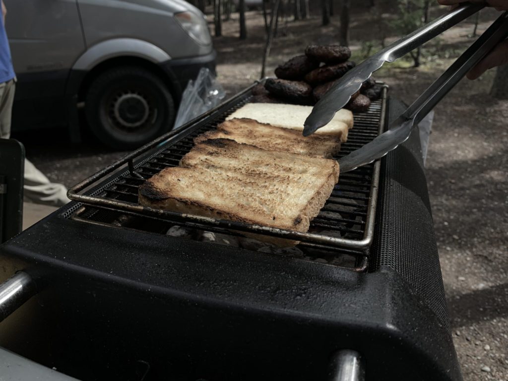 biolite, firepit, review, how to, grill, bbq, fire, cook